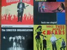 4 x Garage Punk Rock'n'Roll: Thee Mighty Caesars/Raunch Hands/Bassholes and more