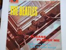 THE BEATLES PLEASE PLEASE ME ORIGINAL UK 4TH PRESSING VINYL LP MONO 1N/1N NEMS