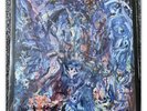Billie Eilish dont smile at me by Cecily Brown Gallery Picture Vinyl LP IN HAND