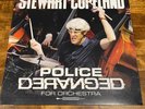 Stewart Copeland - Police Deranged For Orchestra - Sealed Vinyl & Signed Print