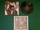 Celtic Frost-To Mega Therion orig import 1985 Noise LP rare metal Hellhammer