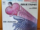 Zizi Jeanmaire ‎– Zizi Je T'Aime Serge Gainsbourg  CBS 64865 LP