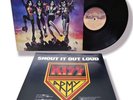 Kiss Destroyer 1976 PolyGram LP Album Vinyl Record NBLP 7025