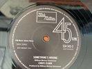 CHRIS CLARK / ISLEY BROTHERS- Something's wrong/ My love is your Love Tamla