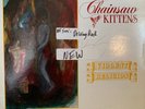 Chainsaw Kittens – Violent Religion-vinyl fantastic shape rare get this 1990