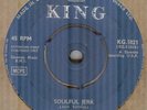 THE RUMBLERS**SOULFUL JERK**MOD**SOUL**THE KING LABEL**LISTEN TO IT