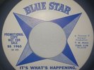 Soul 45 - Billy Storm - It's What's Happening Baby - Blue Star Promo NEAR MINT