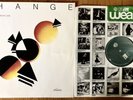 CHANGE The Glow Of Love Luther Vandross WARNER BROS Vinyl Lp.WEA/9907 MINT *