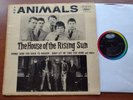 CANADA  THE ANIMALS The House Of The Rising Sun 1964 1st Press MONO LP
