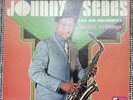 Johnny Sedes And His Orchestra - Mama Calunga LP Latin Salsa Mambo FONSECA MONO