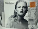 Taylor Swift Reputation 2 Vinyl FYE Limited Edition Orange New Sealed Rare