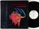 Black Sabbath - Paranoid LP - Warner Bros. VG+ PROMO