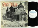 Dean Gitter - Ghost Ballads LP - Riverside Charles Addams Artwork Mono DG
