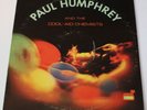 Paul Humphrey & the Cool Aid Chemists Jazz Funk Rare Vinyl Record Lizard HTF