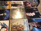 Classic Rock-14 Record Lot-Rod Stewart, P Frampton, Al Stewart,Don McLean,Grease