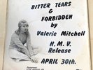 VALERIE MITCHELL - BITTER TEARS  7