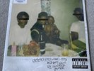 KENDRICK LAMAR LP 2 Good Kid Maad City APPLE RED VINYL New Sealed Sleeve Wear