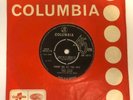 PINK FLOYD - POINT ME AT THE SKY - FOUR PRONG CENTRE - 1968 UK 7