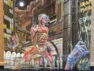 Iron Maiden - Somewhere In Time LP - 1986  EMI Capital Records 5J 12524/ DMM/ NM
