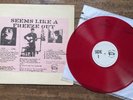 BOB DYLAN   GWW Seems Like A Freeze Out   Red Vinyl LP TMOQ