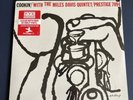 MILES DAVIS - Cookin Clear Red LP Vinyl NEW SEALED