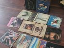 Lot: 15 Classic Rock LPs Led Zeppelin Joe Walsh Traffic Rush Zappa Starship