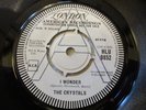 The Crystals I Wonder / Little Boy 7