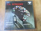 Puccini - La Boheme / Tebaldi / Serafin / Decca SXL 2170/1 Stereo Ed1 2LP WBg NM
