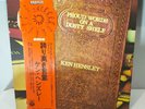 Ken Hensley Proud Words On A Dusty Shelf PROMO Japan VINYL LP OBI URIAH HEEP