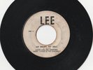 ROCKSTEADY 45 LEE LABEL 1968 LLOYD AND THE GROOVERS 