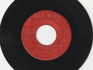 SKA REGGAE 45 GAY FEET LABEL THE CONQUERERS 