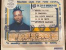 Ol' Dirty Bastard Return to the 36 Chambers The Dirty Version Double Vinyl Album