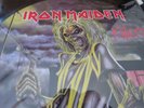 IRON MAIDEN- Killers - 2006 Reissue - Picture Disc