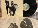 FLEETWOOD MAC LP RUMOURS 1977 Original Press VG++ Textured Jacket Lyric Insert