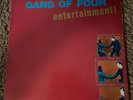 Gang Of Four - Entertainment - NM/NM 1982 RE Punk Rock W/B BSK-3446