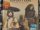 LED ZEPPELIN STORMING THE BIG APPLE LIVE MSG 1970 3LP TURQUOISE #019/200 NEW