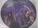 Cradle Of Filth Midian Picture LP Vinyl Vinyl Maniacs 2004 VMLP025