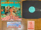 Wes Anderson Jarvis Cocker Pulp Asteriod City Super Limited 2 Track 12” Vinyl