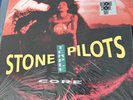 Core by Stone Temple Pilots (Yellow Vinyl, Dec-2009)     #0021/3000