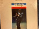 Miles Davis LP - In Europe VINYL LP (1965) CS 2183 - 2 Eye Stereo VG+/VG+