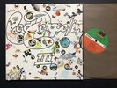 Led Zeppelin - III, NEAR MINT, fully working rotating wheel, Nice Clean US Copy