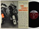Everly Brothers - S/T LP - Cadence Mono DG