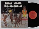 MILES DAVIS Water Babies COLUMBIA LP VG+/VG++ s