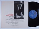 HERBIE HANCOCK Takin' Off BLUE NOTE LP stereo UA van gelder s
