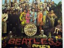The Beatles - Sgt. Pepper's Lonely Hearts Club Band - 1967 Parlophone Mono LP