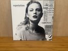 Taylor Swift Reputation 2lp Vinyl Translucent Orange