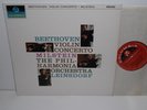 SAX 2508 Beethoven Violin Concerto Nathan Milstein The Philharmonia Leinsdorf ER