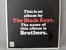 The Black Keys – Brothers Vinyl 2LP + CD W/ Poster 2010 1st Press Like New