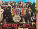 BEATLES  Sgt. Peppers Lonely Hearts Club Band, USA-Pressung Capitol