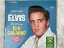 Elvis FTD Kid Galahad 2LP Vinyl